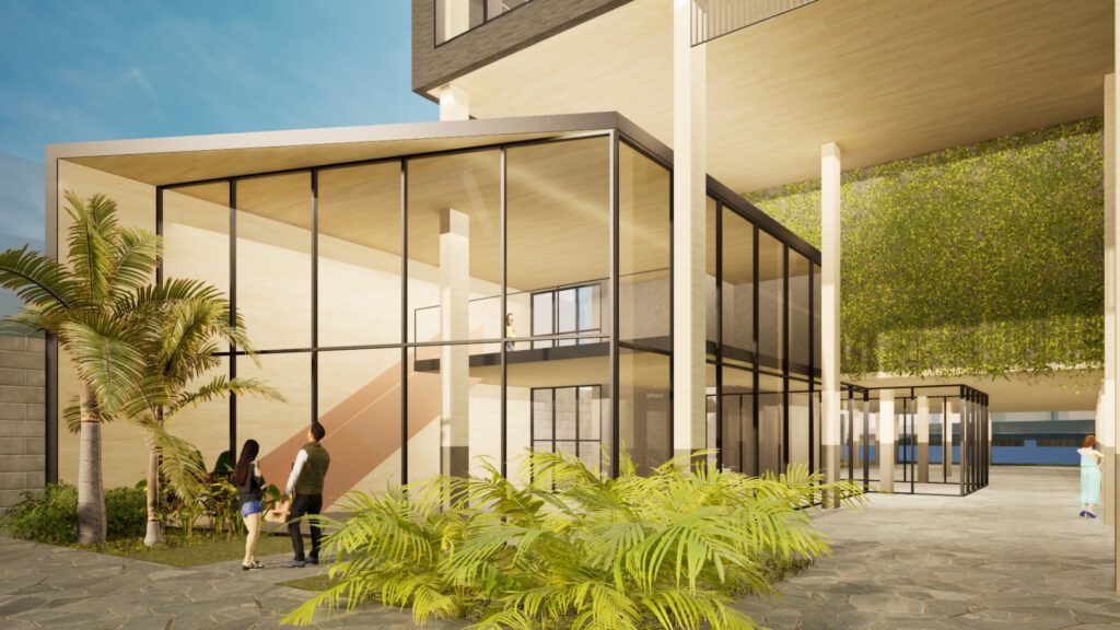 Módulo Boutique Padre Carvalho 1