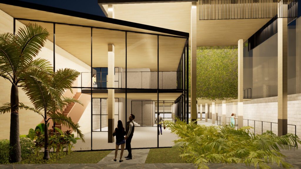 Módulo Boutique Padre Carvalho 2