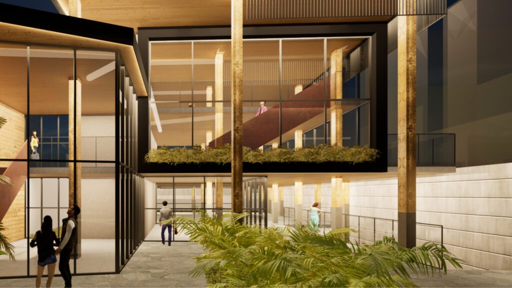 Módulo Boutique Padre Carvalho 3